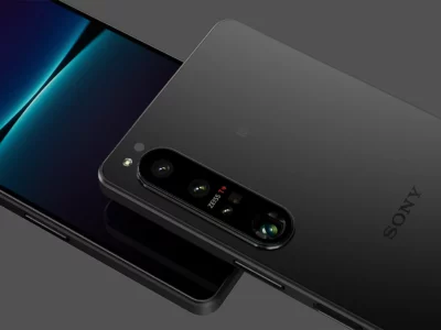 sony experia 1v