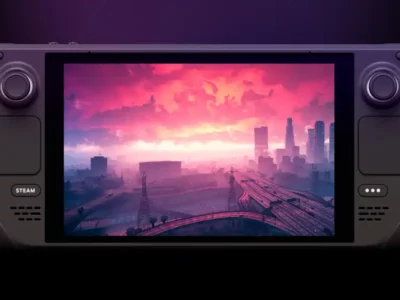 steam deck deckhd screen