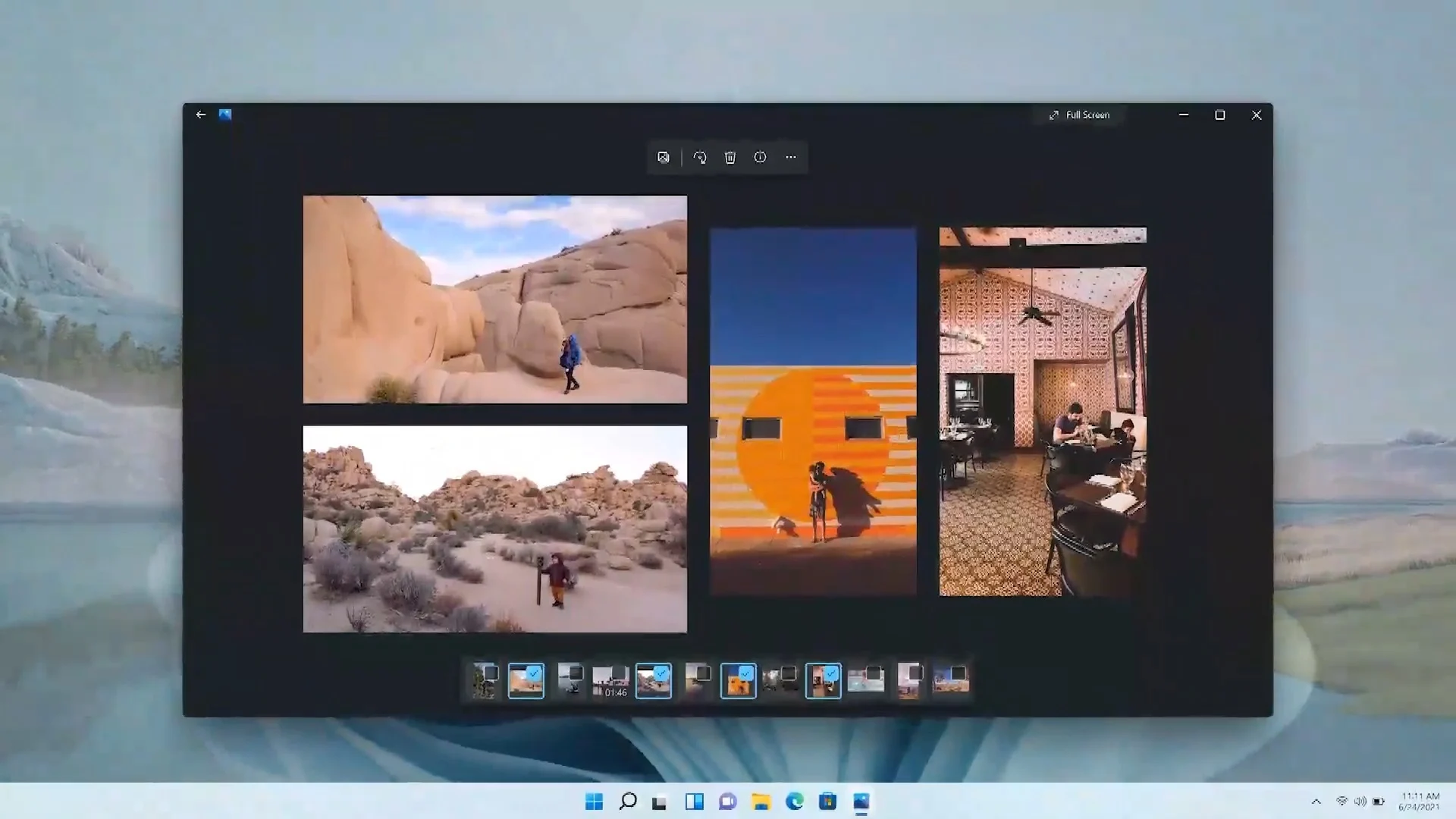Microsoft Perbarui Aplikasi Foto di Windows 11 dengan Fitur Baru 1 windows 11 photo apps