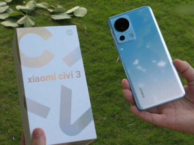 xiaomi civi 3