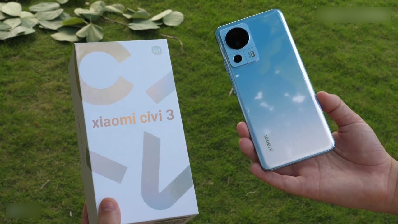 Xiaomi Civi 3 dengan Chipset Terbaru Dimensity 8200 Ultra 1 xiaomi civi 3