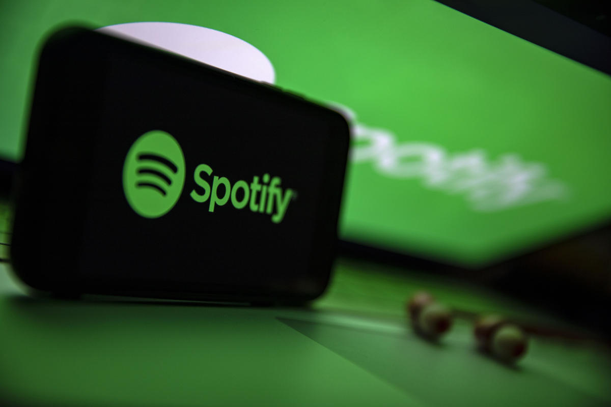 Spotify Uji Coba Fitur Baru 'Your Offline Mix' untuk Mendengarkan Musik Tanpa Koneksi Internet 1 3a396470 5f8d 11ec b6ee 4633ccc47b24