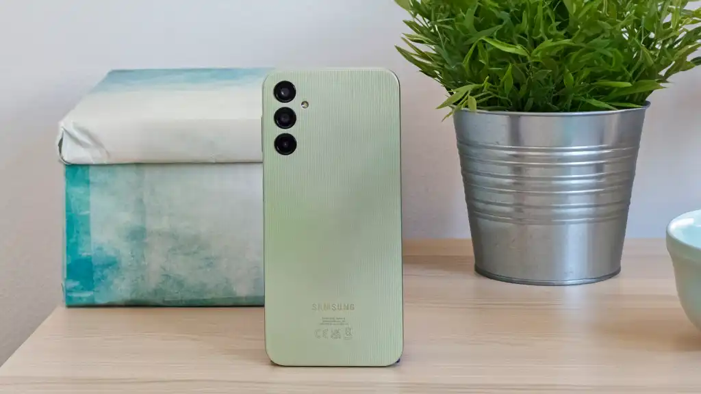 Samsung Galaxy A14: Review Ponsel dengan Desain Menarik dan Baterai Tahan Lama 1 Samsung Galaxy A14