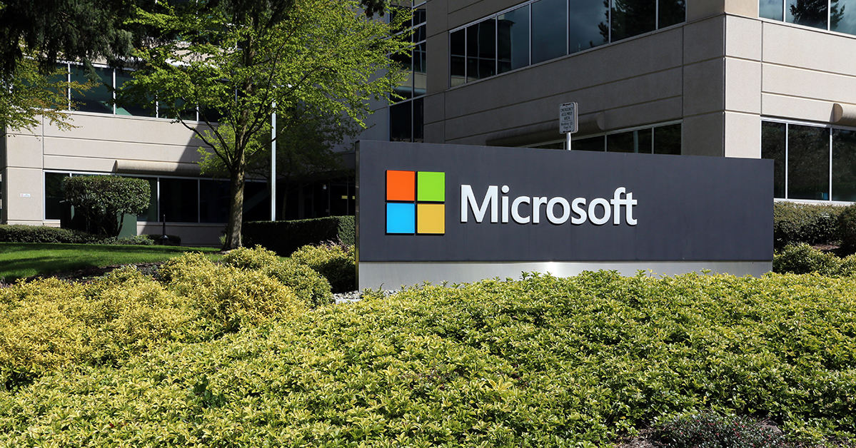 Microsoft Akui Serangan DDoS Picu Gangguan Layanan Outlook dan OneDrive 1 microsoft 4