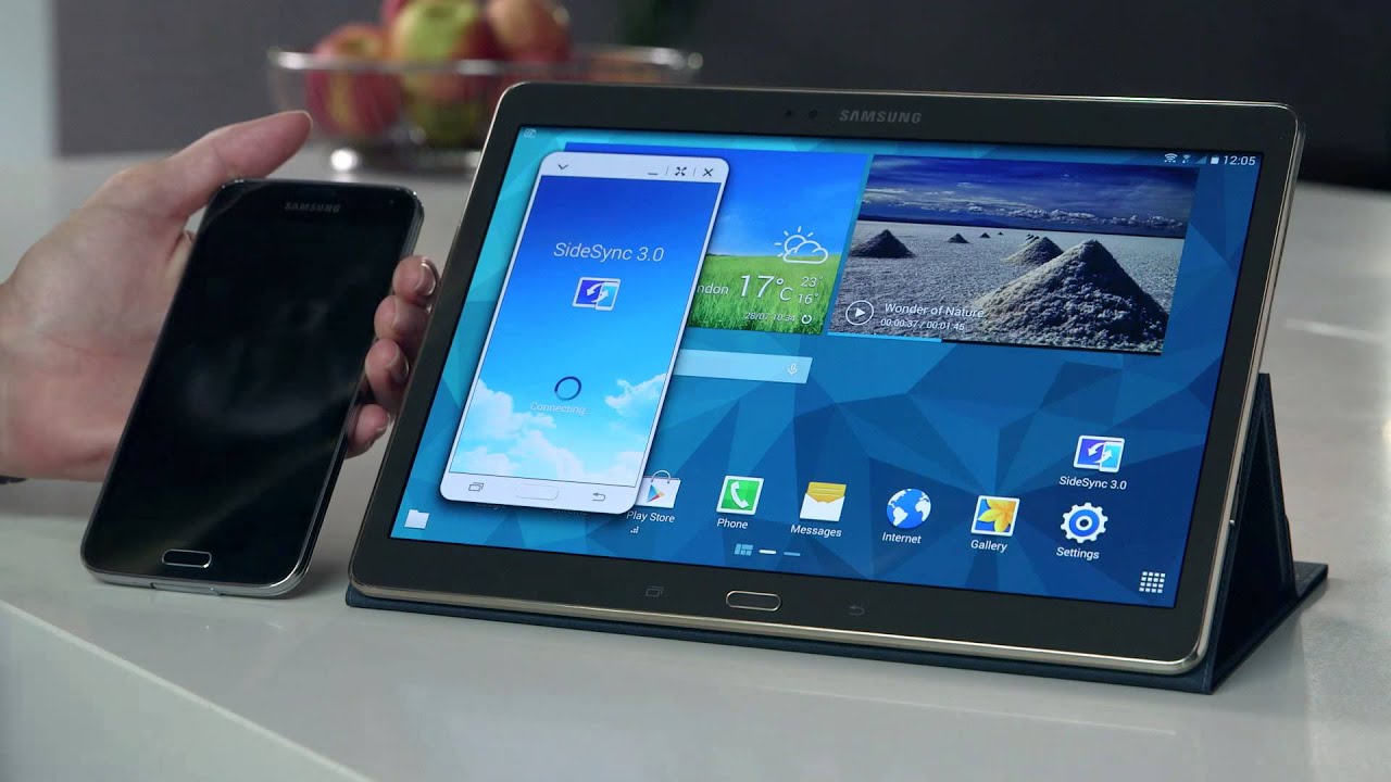 Aplikasi Android akan segera memungkinkan streaming audio panggilan dari ponsel ke tablet Anda 1 streaming audio panggilan dari ponsel ke tablet