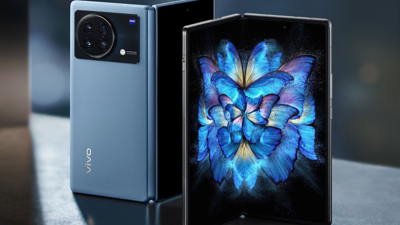 Vivo X Fold2: Kelebihan dan Keterbatasan Smartphone Lipat Terbaru Vivo 1 vivo x fold