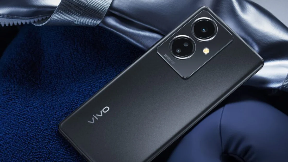 Vivo Rilis V29 Lite dengan Snapdragon 695 dan Pengisian Daya 44W 1 vivo v29 lite 5g