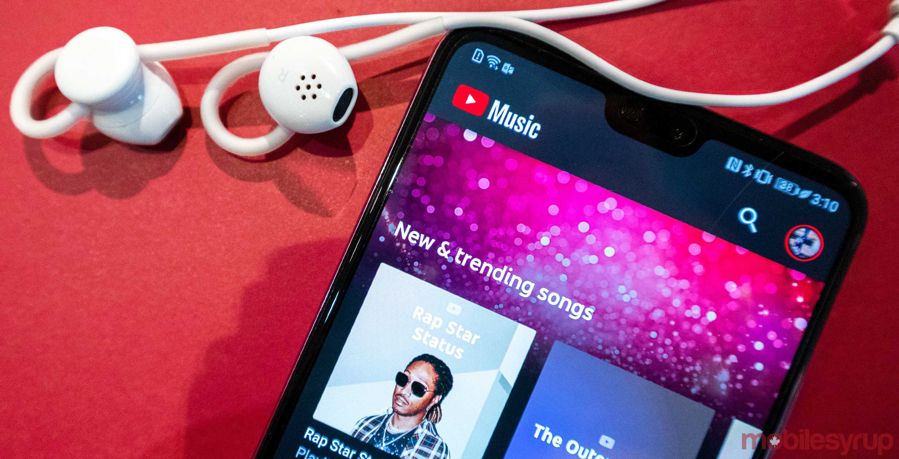 YouTube Music Menambah Fitur Play Count untuk Lagu Populer 1 youtubemusic