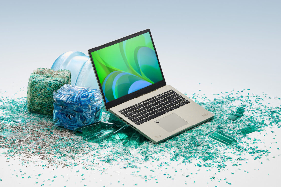 Review Acer Aspire Vero 15 (2023): Solid, Ramah Lingkungan, Sedikit Mahal 1 Acer Aspire Vero 15