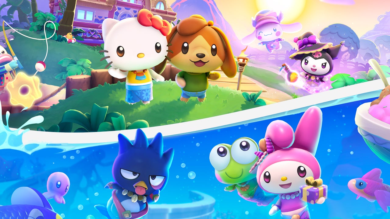 Hello Kitty: Island Adventure - Petualangan Menggemaskan untuk Ponsel Anda 1 Hello Kitty Island Adventure