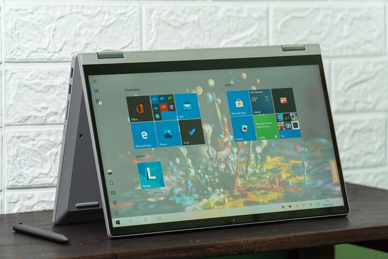 Review Lenovo IdeaPad Flex 5i (2023): Laptop Convertible Sehari-hari yang Terjangkau 1 Lenovo IdeaPad Flex 5i