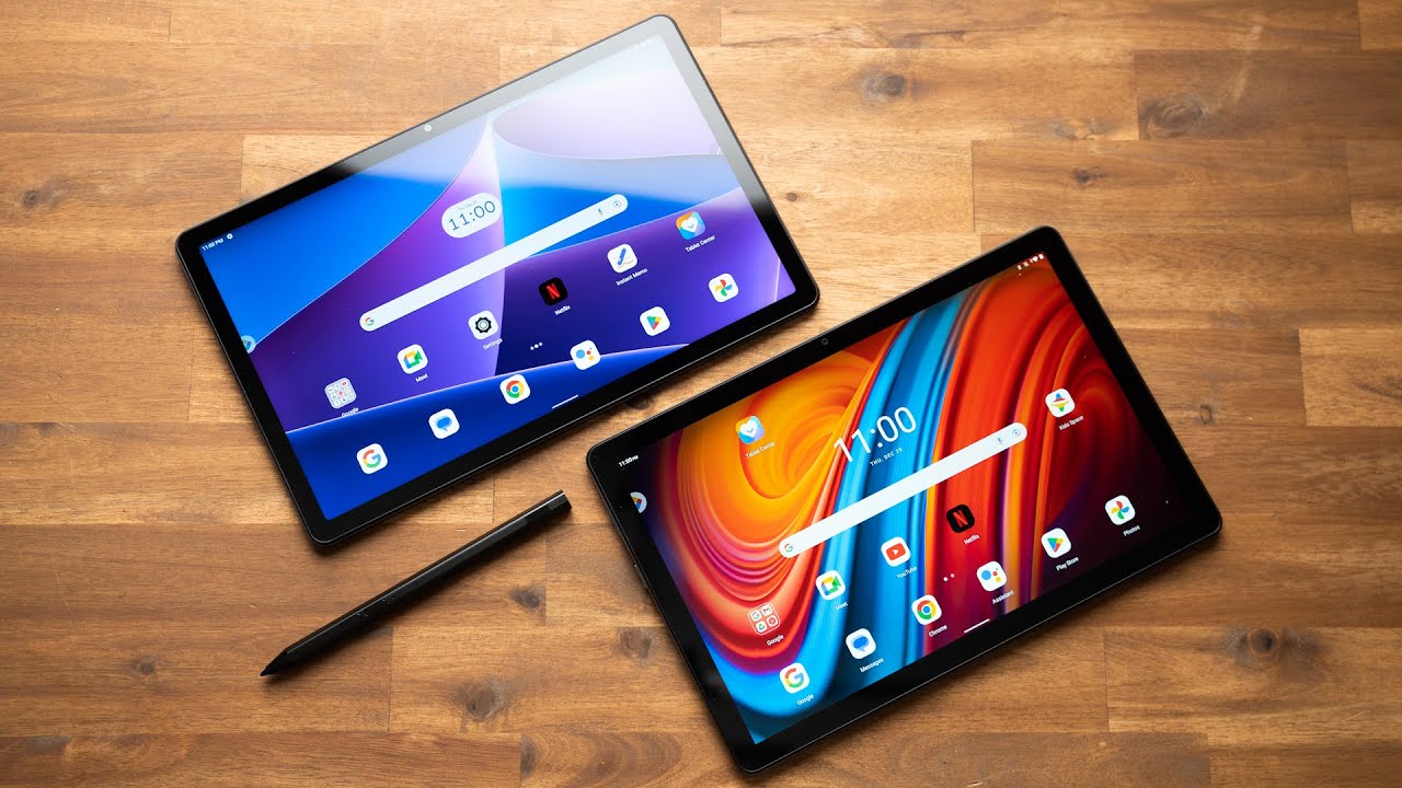 Lenovo Rilis Tablet Baru untuk Menantang Samsung Galaxy Tab S9 dengan Harga Lebih Terjangkau 1 Lenovo tablet