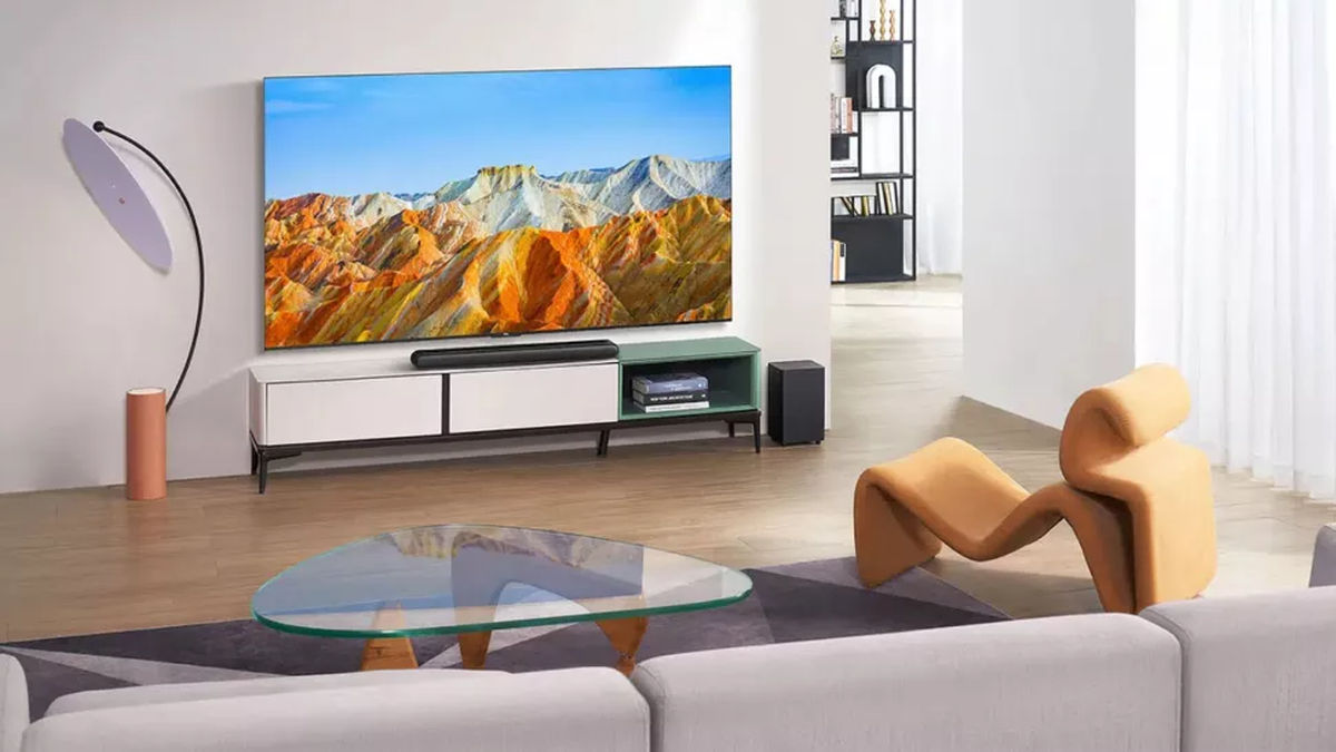 TCL Meluncurkan TV 4K Berlayar 98 Inci dengan Harga Terjangkau 1 TCL 98 Inch