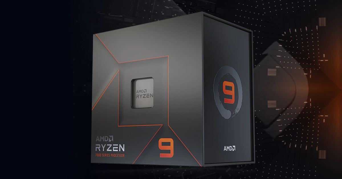AMD Mengumumkan Ryzen 9 7945HX3D, Chip Notebook Pertama dengan Teknologi 3D V-Cache 1 amd ryzen 9