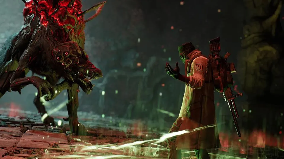 Review Remnant 2: Lost in the Labyrint 1 review remnant 2