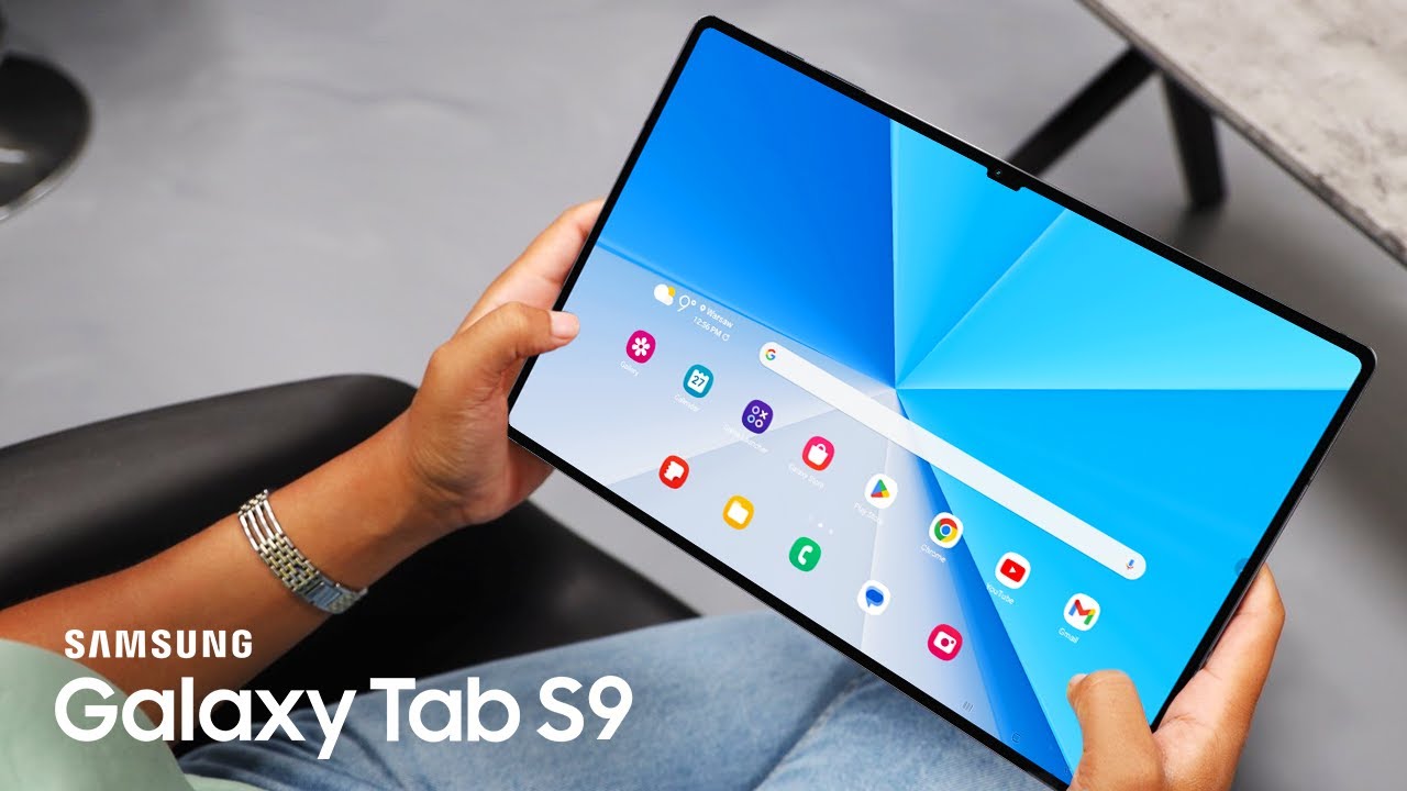 Samsung Galaxy Tab S9 Series Dengan Snapdragon 8 Gen 2 SoC dan IP68 Rating Diluncurkan 1 samsung galaxy tab s9 series