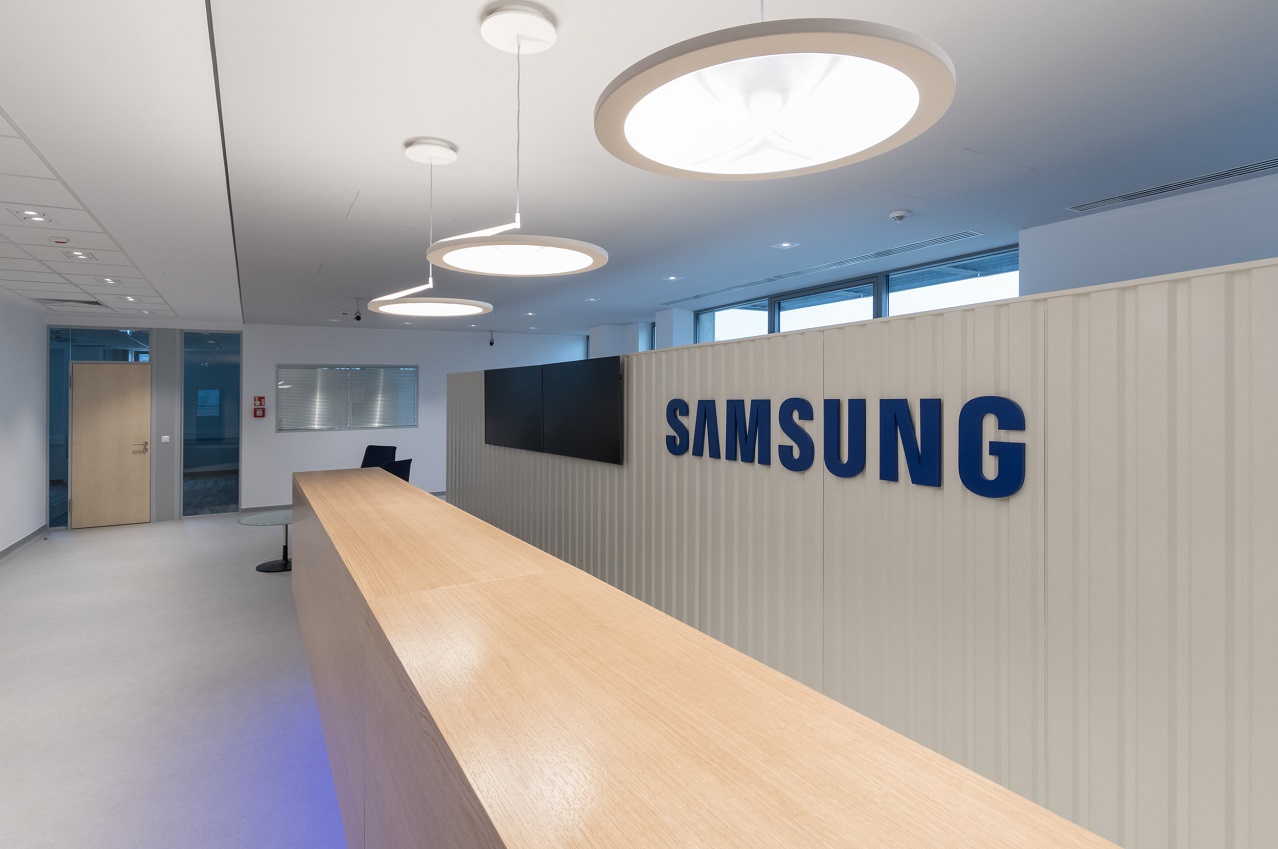 Semua yang Diungkapkan Samsung dalam Acara Unpacked di Seoul Hari Ini 1 samsung office