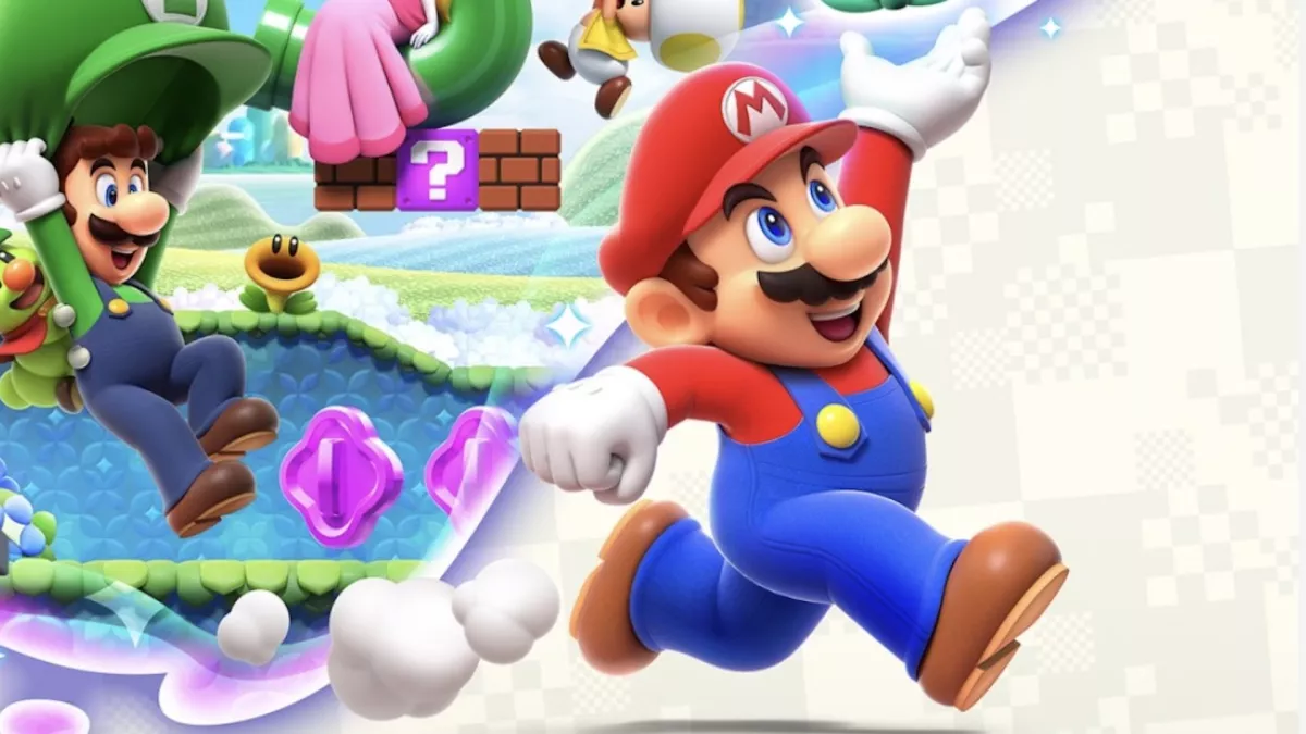 Super Mario Bros. Wonder: Tanggal Rilis, Gameplay, dan Informasi Terbaru 1 super mario bross