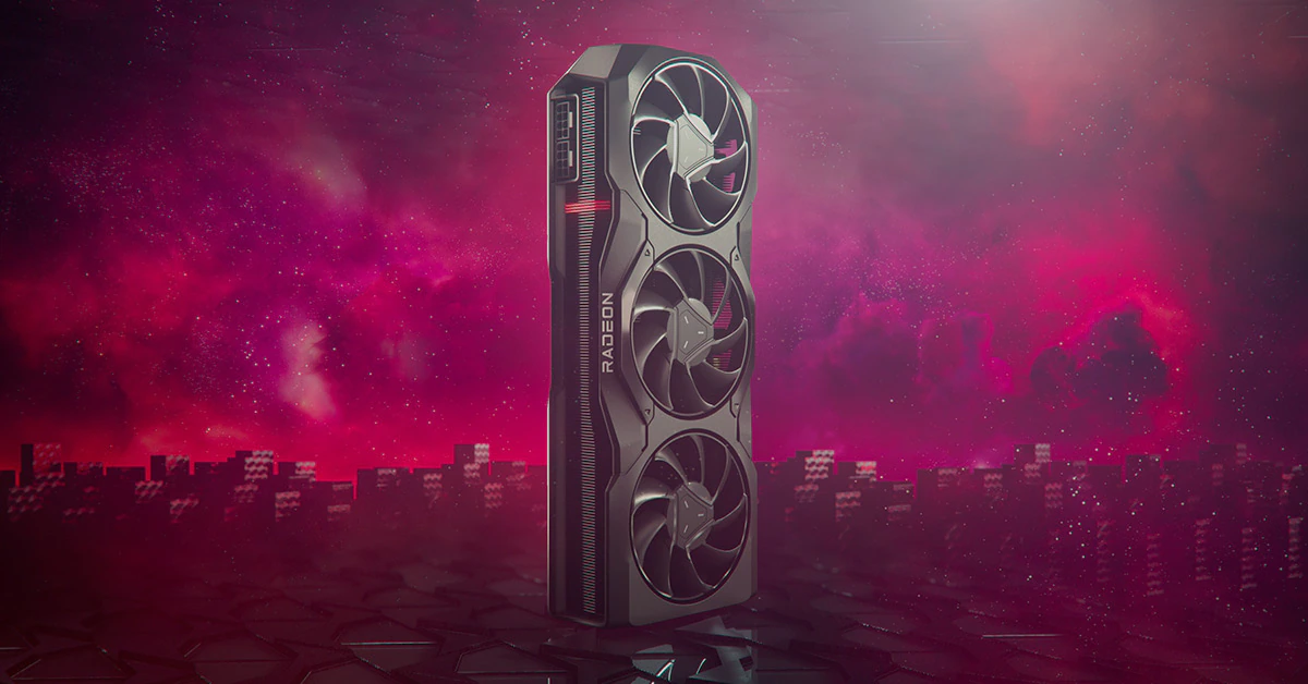 AMD Mengumumkan Kartu Grafis Radeon RX 7800 XT dan 7700 XT 1 AMD Radeon