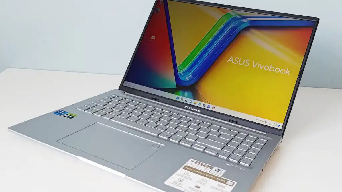 Review: Asus Vivobook 16X - Laptop Kuat dan Terjangkau 1 ASUS vivobook