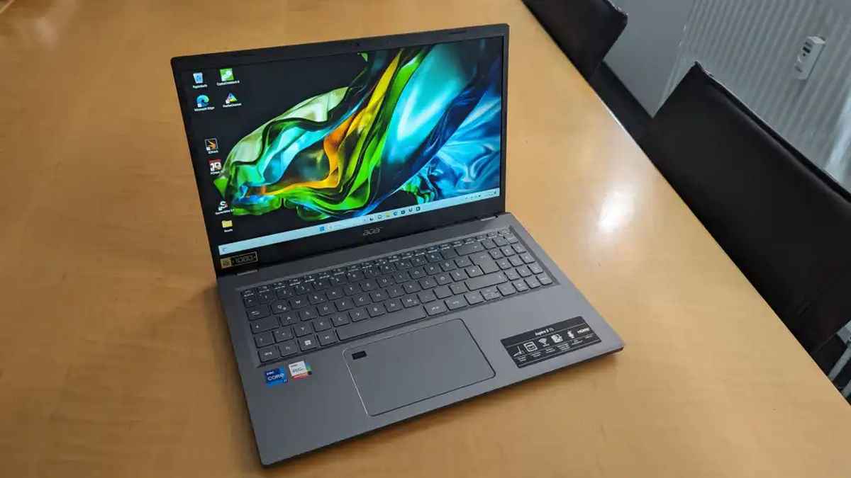 Review Acer Aspire 5: Laptop Terjangkau dengan Kinerja yang Memadai 1 Acer Aspire 5 A515