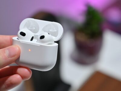 AirPods generasi ketiga