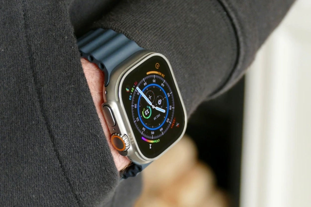Review Apple Watch Ultra 1 Apple Watch Ultra