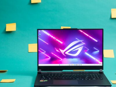 Asus ROG Strix Scar 17 X3D