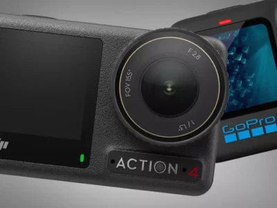 DJI Osmo Action 4