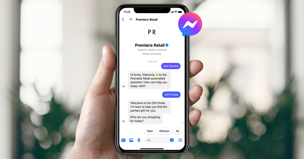 Meta Akan Mengaktifkan Enkripsi End-to-End untuk Messenger Pada Akhir Tahun 1 Facebook Messenger