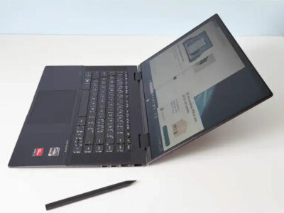 HP Envy x360