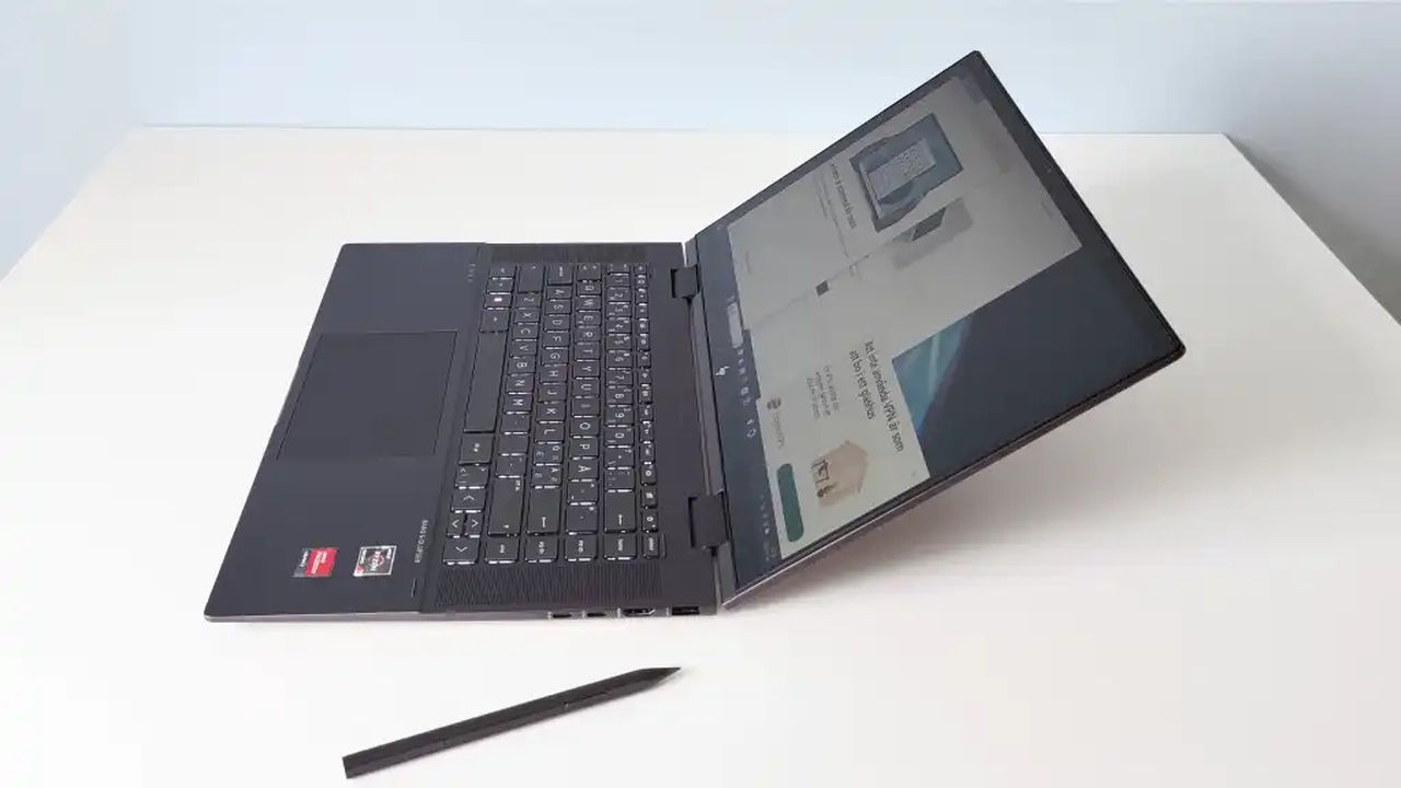 Review HP Envy x360 15: Laptop 2-in-1 Keren dengan Performa AMD Terbaik 1 HP Envy