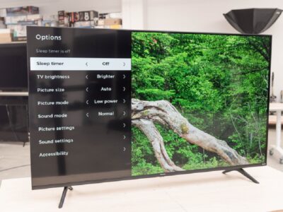 Hisense R6 Series RokuTV