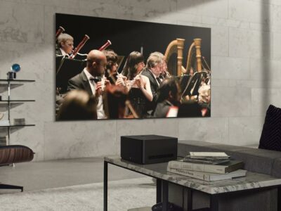LG OLED M wireless 4K TV