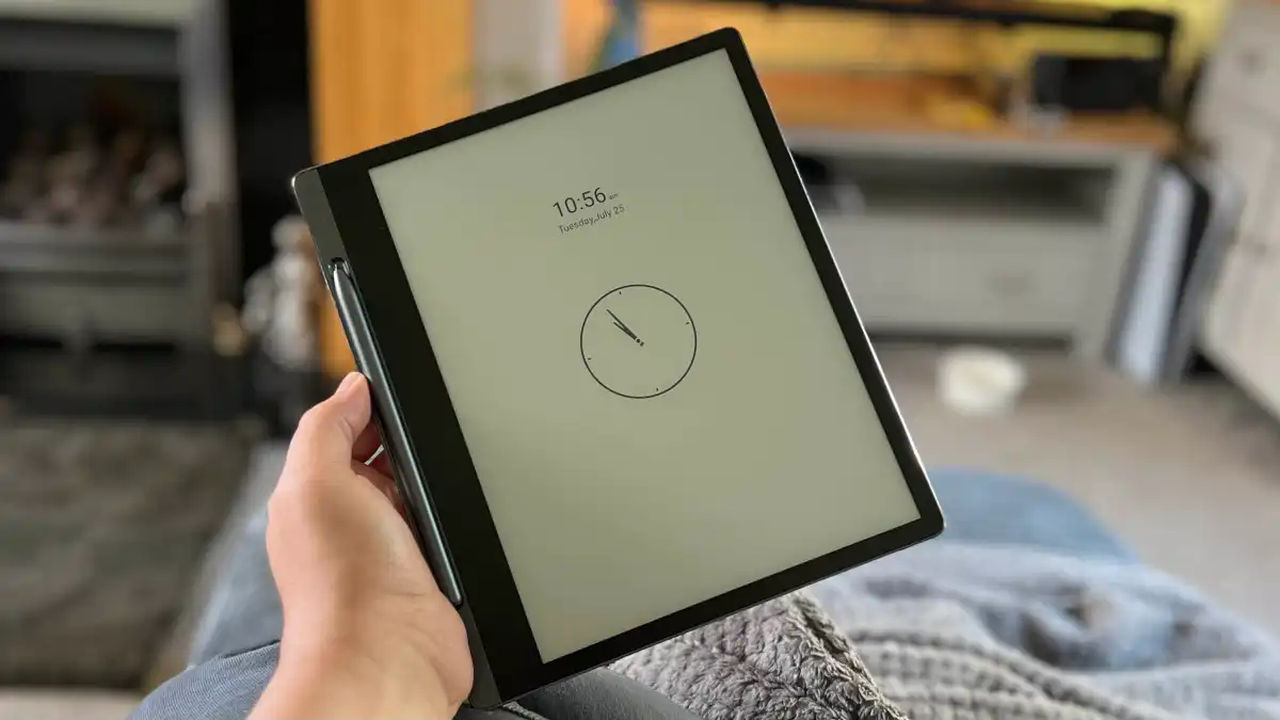 Lenovo Smart Paper: Tablet Kertas Canggih untuk Pecinta Tulis-Menggambar 1 Lenovo Smart Paper