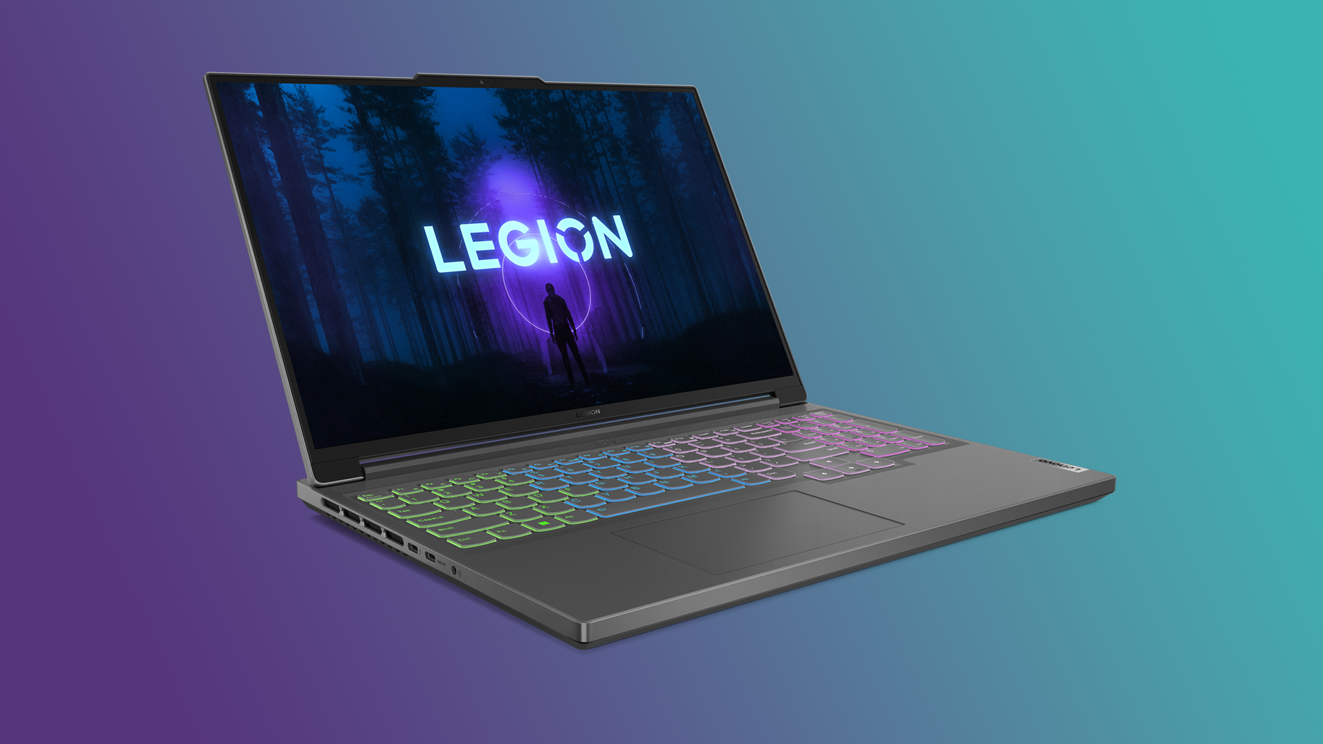 Lenovo Legion Slim 5 14: Laptop Tangguh dengan Desain Kompak 1 Lenovos Legion Slim 5