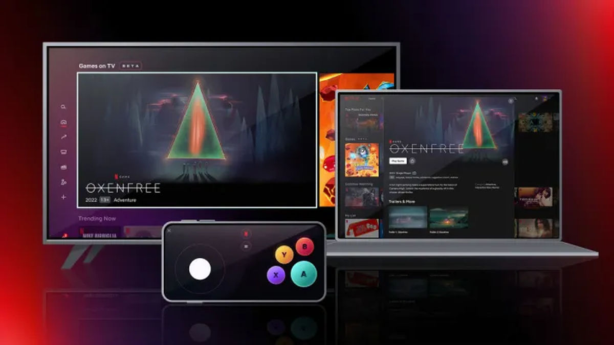 Netflix Menguji Game Cloud di TV dan Browser 1 Netflix Games on TV and Computer