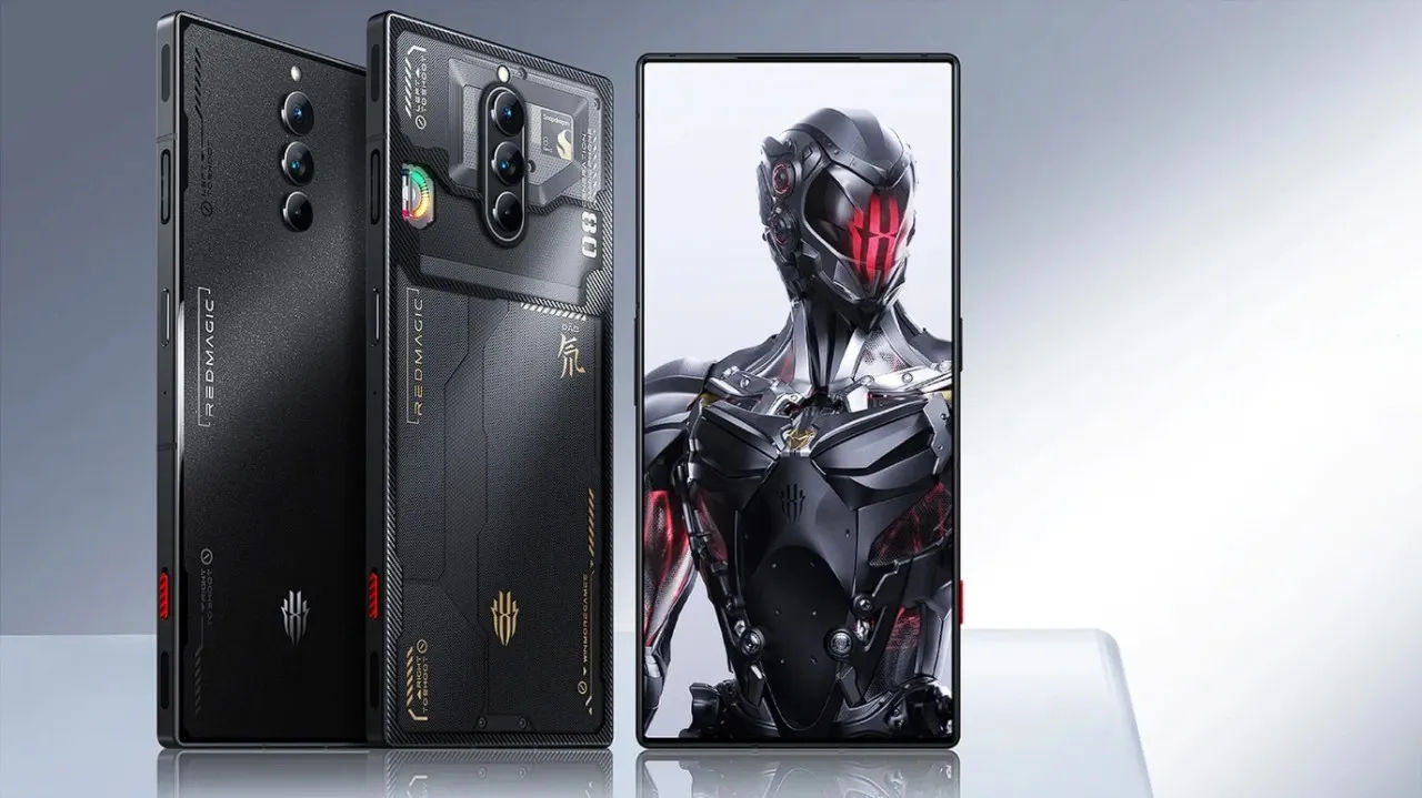 nubia Red Magic 9 dengan Snapdragon 8 Gen 3 Muncul di Geekbench 1 Nubia Red Magic