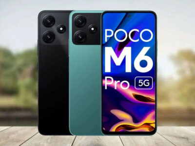 POCO M6 Pro 5G