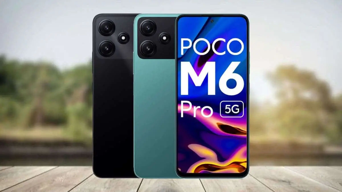 Poco M6 Pro 5G Dengan Snapdragon 4 Gen 2 SoC Telah Diluncurkan 1 POCO M6 Pro 5G