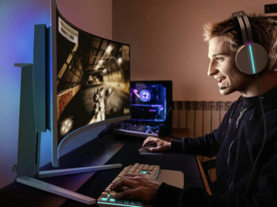 Philips OLED Evnia 48.9