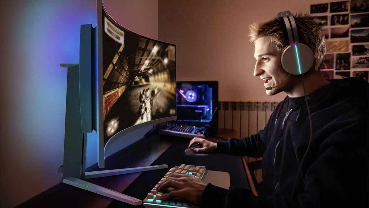 Inovasi Terbaru dari Philips: Monitor Gaming OLED Evnia 48.9 Inci dengan Refresh Rate 240Hz 1 Philips OLED Evnia 48.9