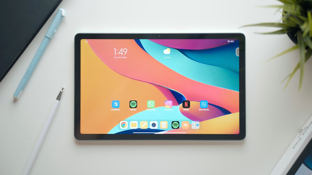 Xiaomi Redmi Pad SE: Tablet Terjangkau Dengan Performa Memuaskan 1 Redmi Pad SE