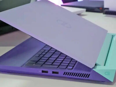 Review Dell G15
