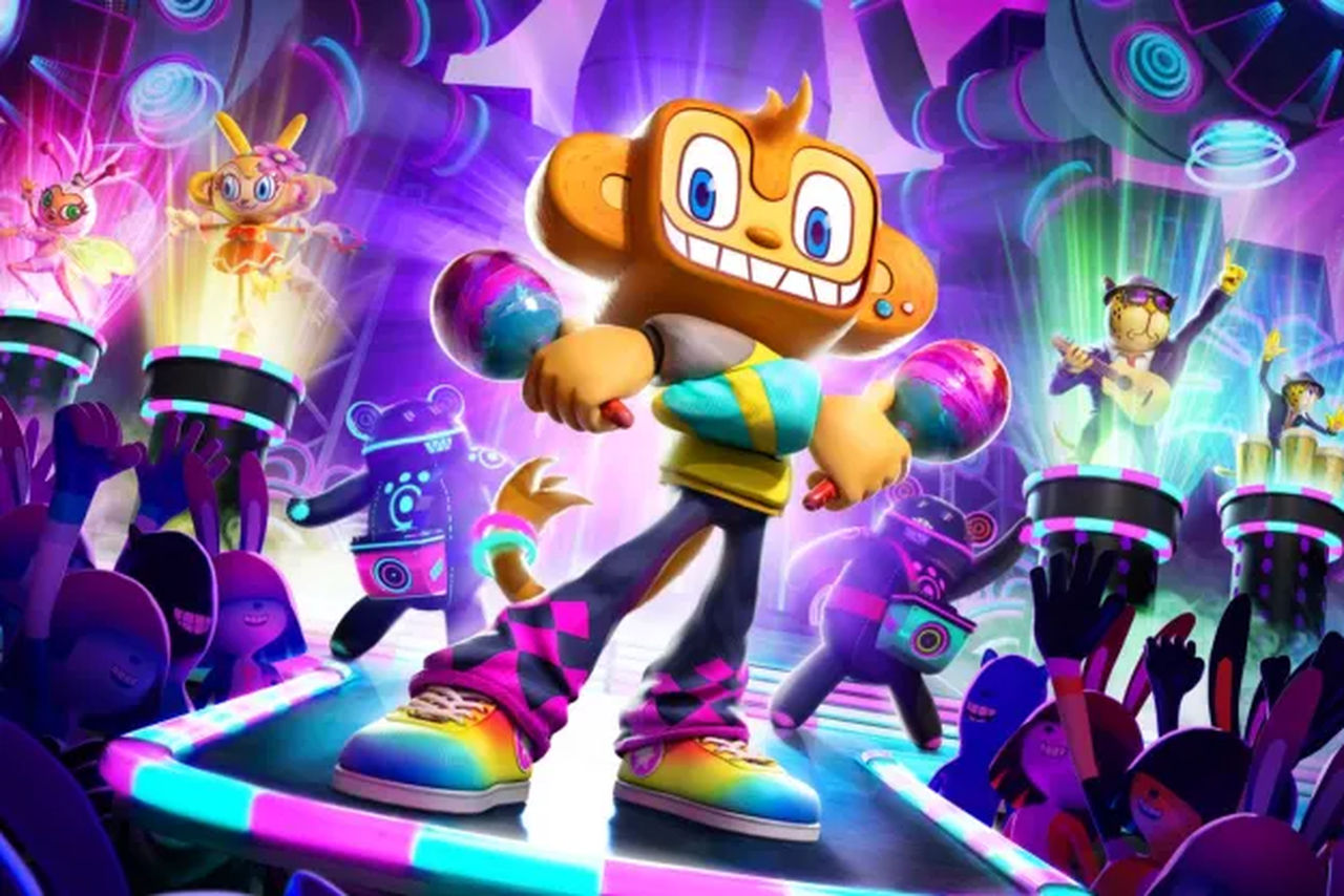 Review Samba de Amigo: Party Central - Nostalgia Kontrol Gerakan, dengan Sedikit Kendala 1 Samba de Amigo