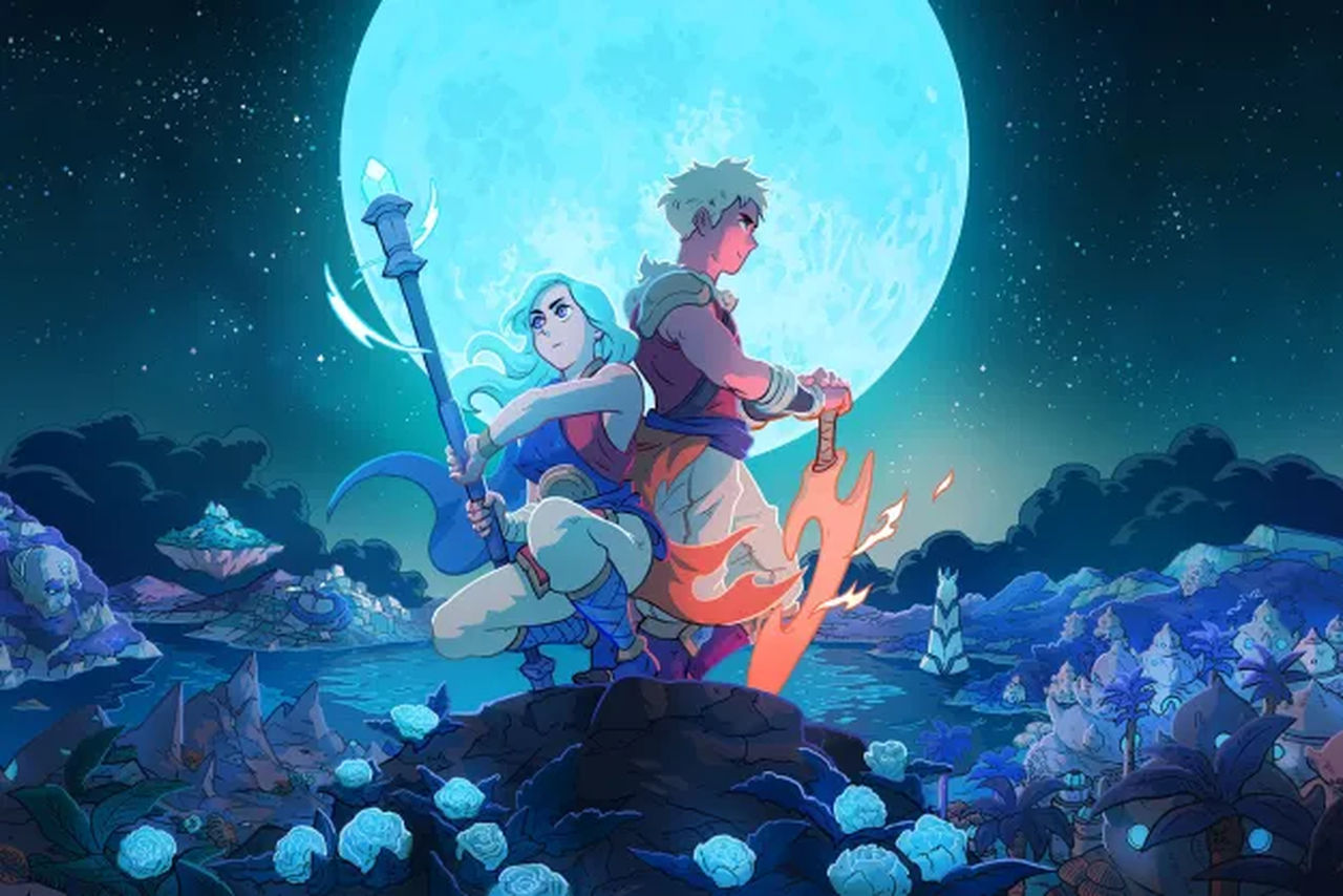 Review Sea of Stars: RPG Berinspirasi Klasik yang Memukau 1 Sea of Stars