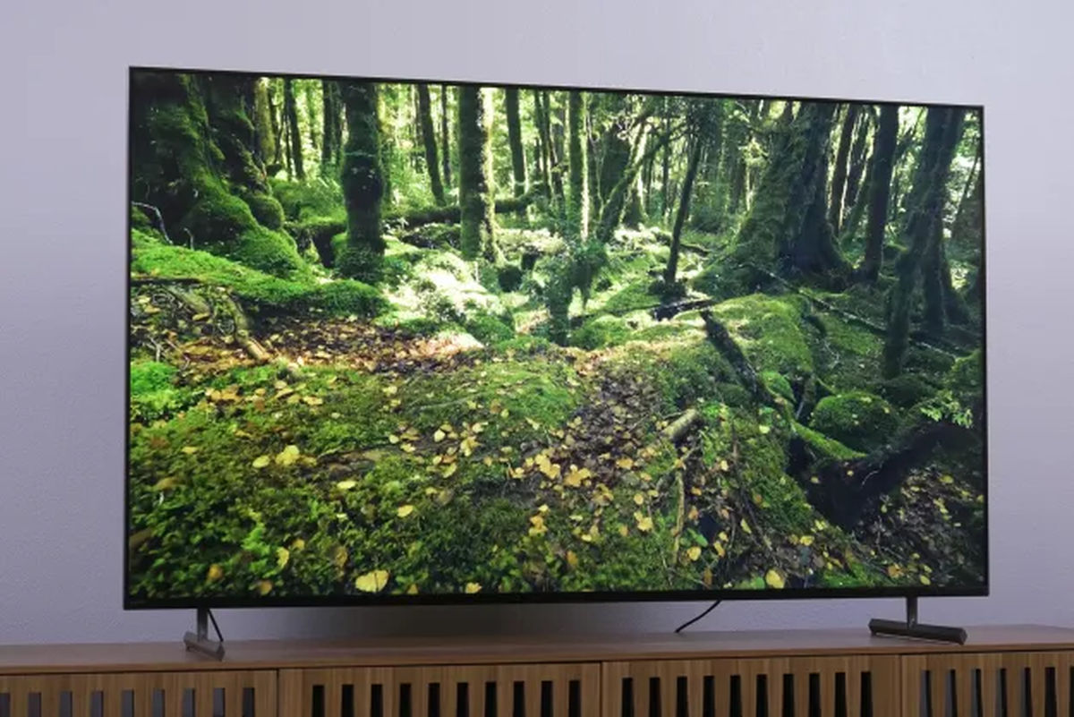 Review Sony Bravia X90L: Kejutan dari Sony 1 Sony Bravia X90L