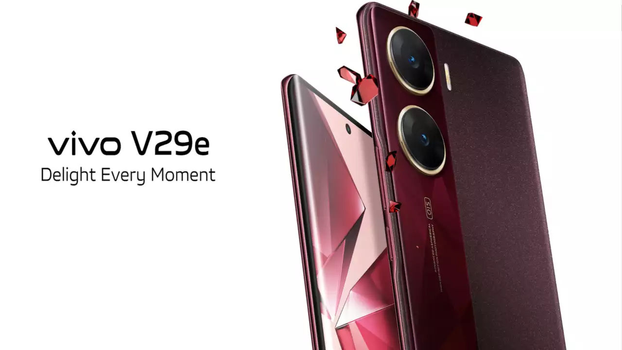 Review Vivo V29e: Smartphone dengan Kamera Selfie 50 Megapiksel dan Pengisian Cepat 44W 1 Vivo V29e