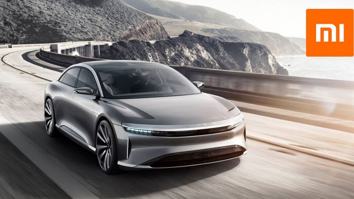 Uji Coba Prototipe Mobil Listrik Xiaomi MS11 di Xinjiang 1 Xiaomi Electric Cars