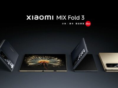Xiaomi Mix Fold 3